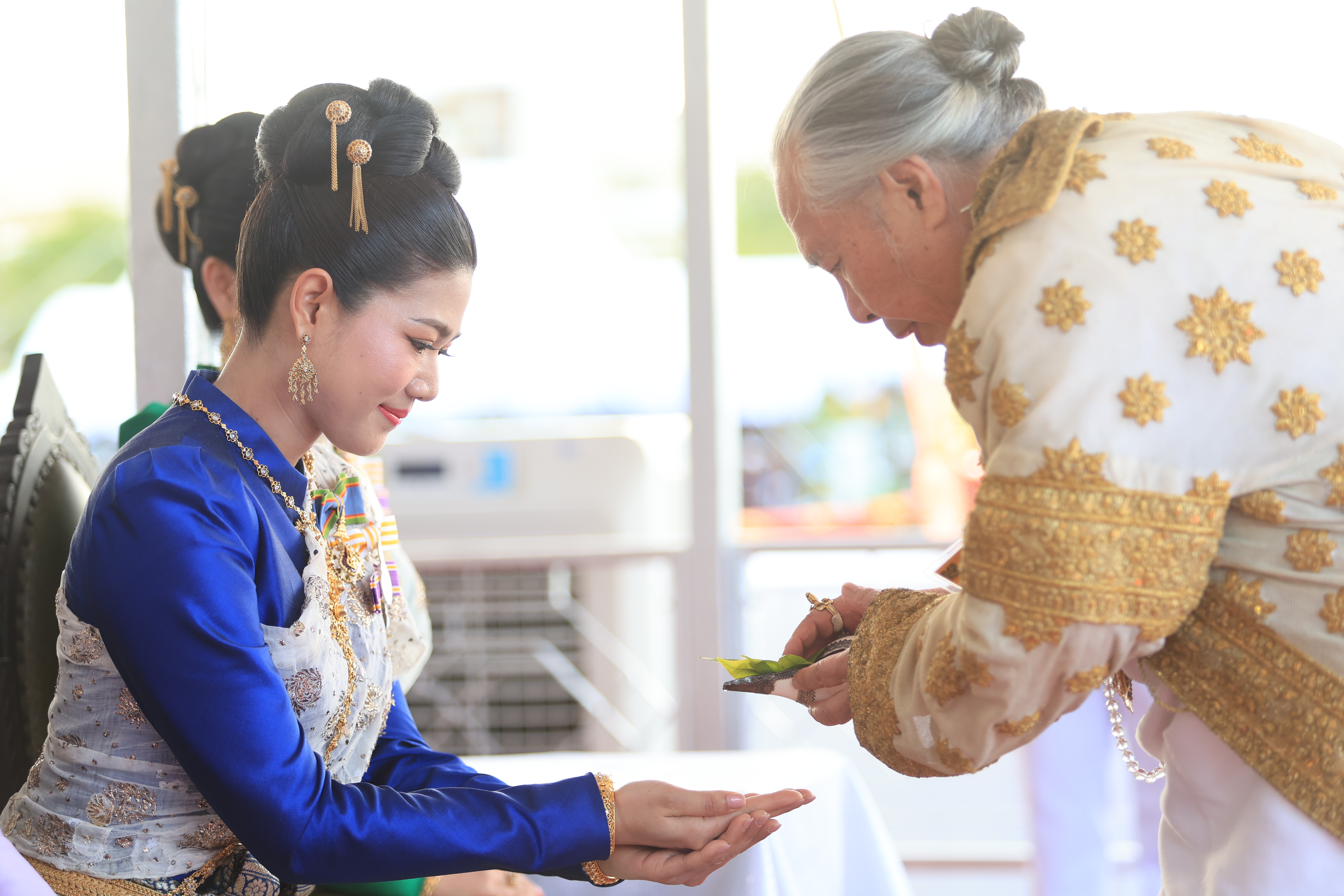 title - ส.ป.ก. ร่วมพระราชพิธีพืชมงคลจรดพระนังคัลแรกนาขวัญ ปีพุทธศักราช 2569